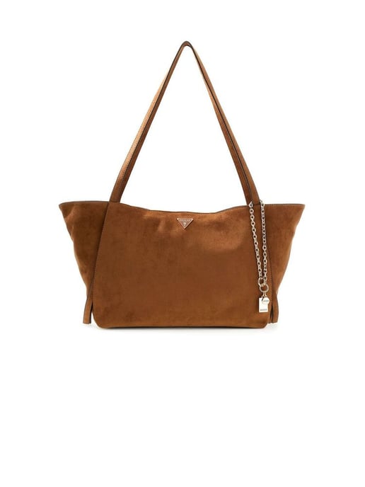 Guess Tote Bag Kognak - Image 1