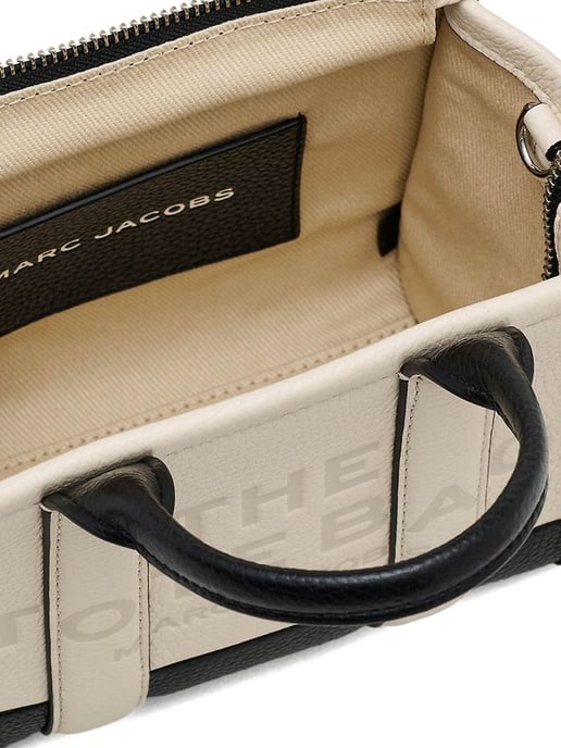 Marc Jacobs Umhängetasche Elfenbein Mehrfarbig - Image 4