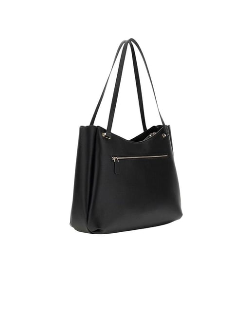 Guess Tragetasche Schwarz - Image 3
