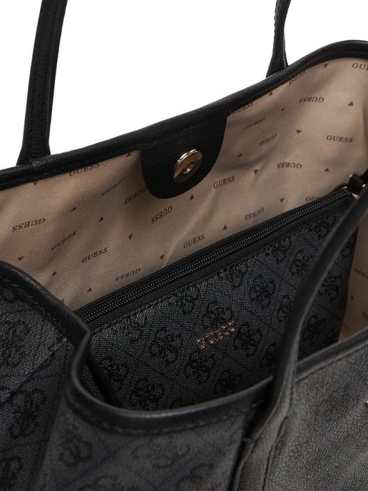 Guess Tasche Kohle-Logo - Image 6