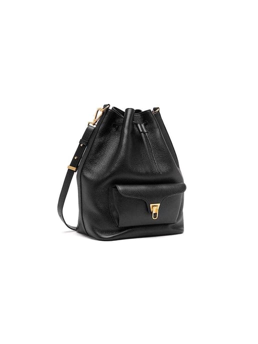 Coccinelle Handtasche Schwarz - Image 2