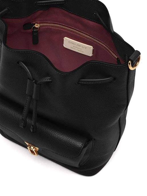 Coccinelle Handtasche Schwarz - Image 4