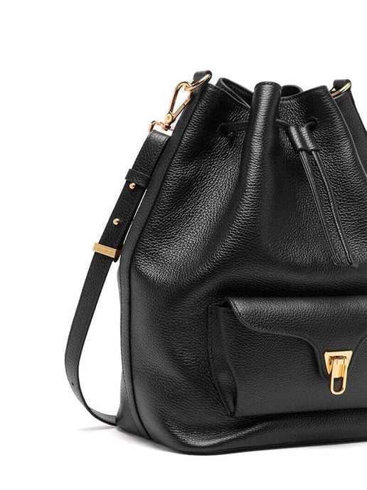 Coccinelle Handtasche Schwarz - Image 5