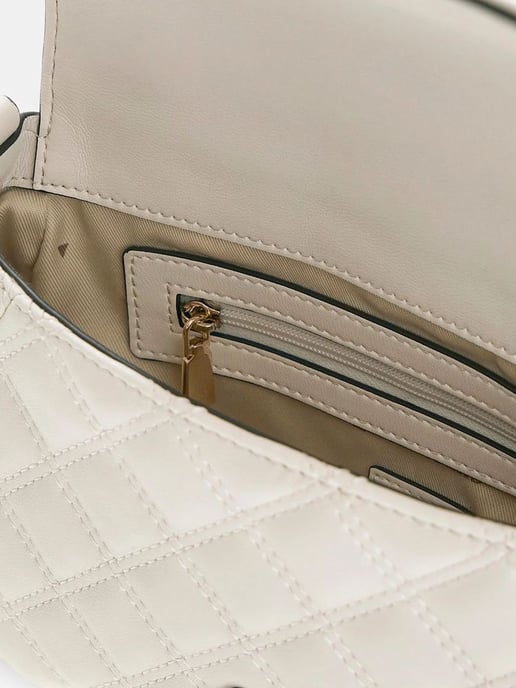 Guess Handtasche Off White - Image 3