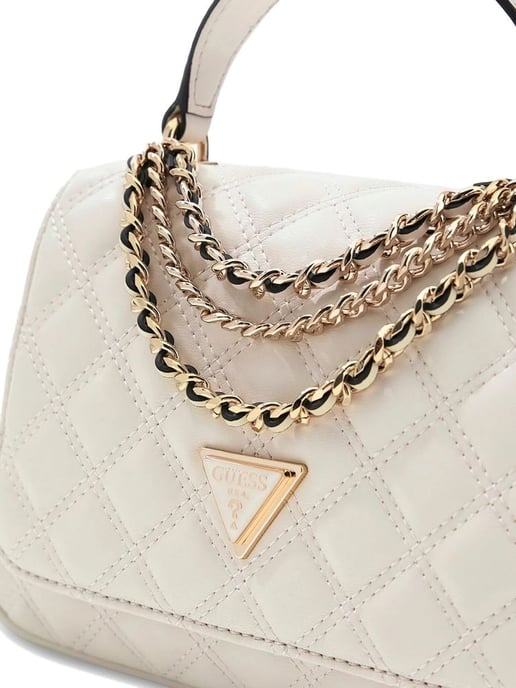 Guess Handtasche Off White - Image 5