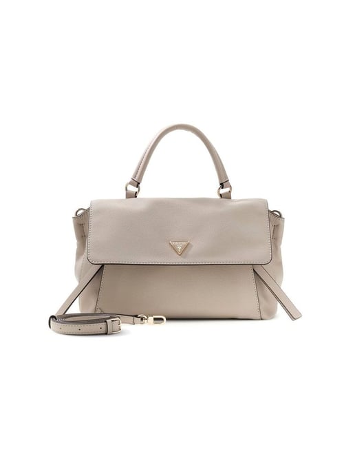Guess Handtasche Hell Taupe - Image 4