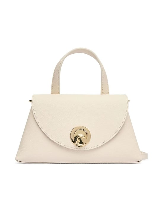 Coccinelle Handtasche Perle/Kognak - Image 1
