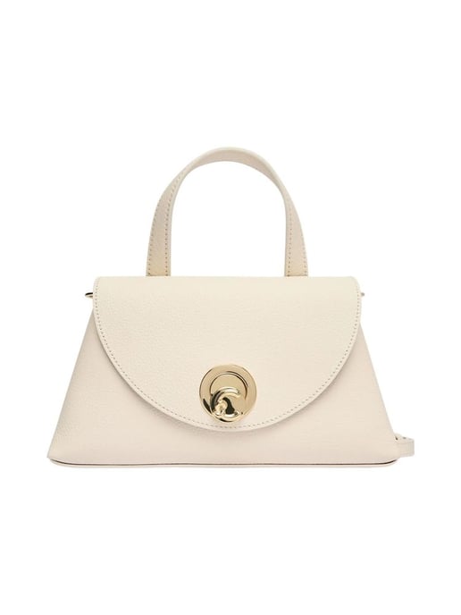 Coccinelle Handtasche Perle/Kognak - Image 2