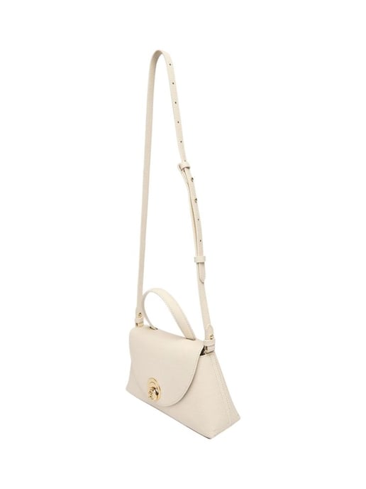 Coccinelle Handtasche Perle/Kognak - Image 3