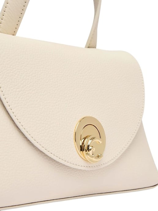 Coccinelle Handtasche Perle/Kognak - Image 6