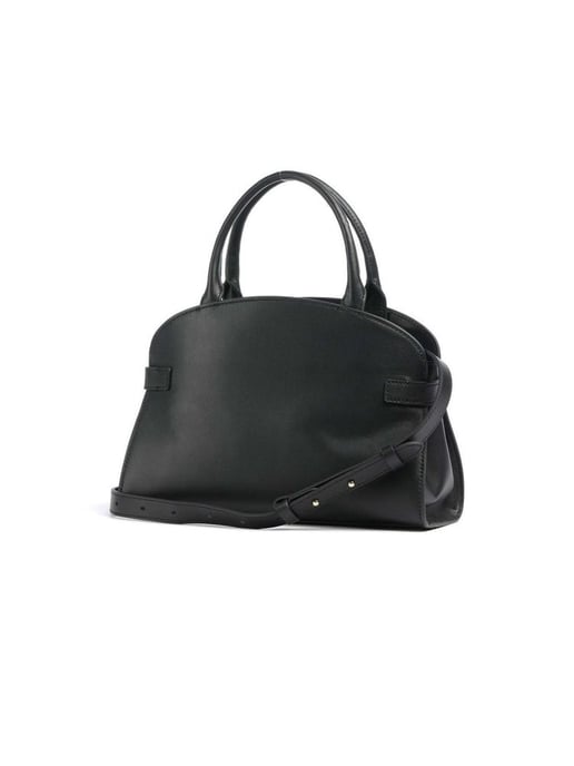 Coccinelle Top-Handle-Tasche Schwarz - Image 2