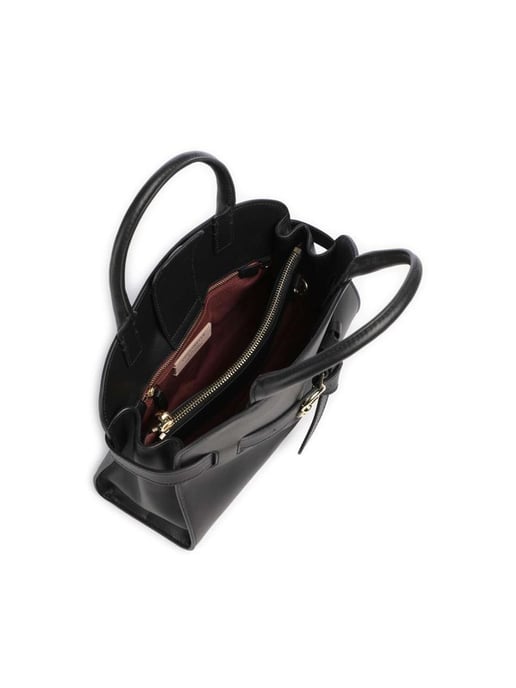 Coccinelle Top-Handle-Tasche Schwarz - Image 3