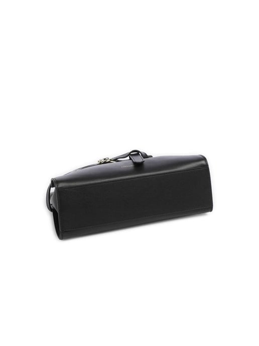 Coccinelle Top-Handle-Tasche Schwarz - Image 4