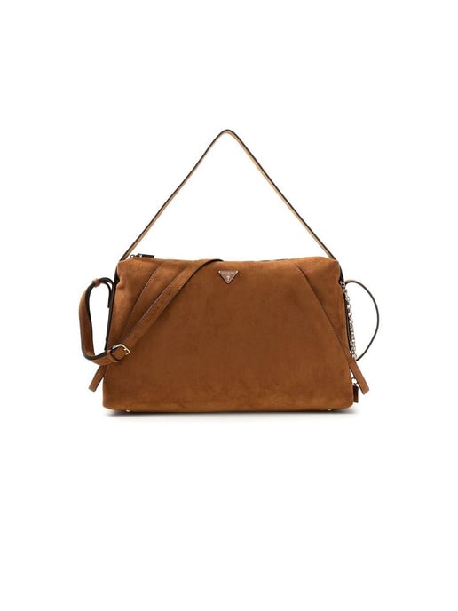 Guess Schultertasche Cognac - Image 1