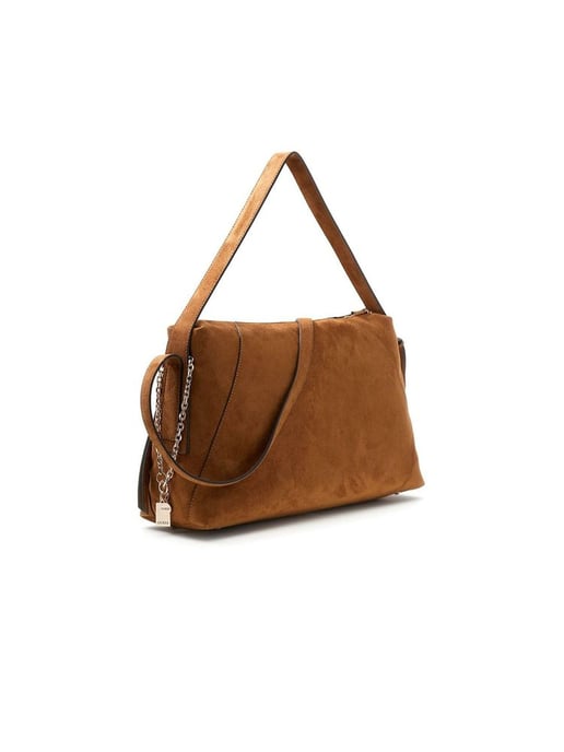 Guess Schultertasche Cognac - Image 2