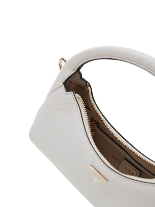 Guess Hobo Tasche Off White - Image 4