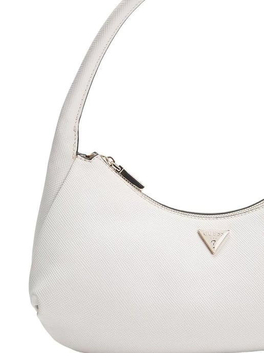 Guess Hobo Tasche Off White - Image 3