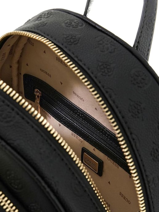 Guess Rucksack mit schwarzem Logo - Image 3