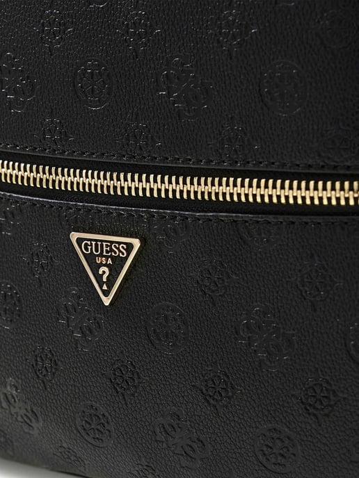 Guess Rucksack mit schwarzem Logo - Image 4