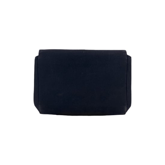 Gucci Vintage Stoff-Clutch GG - Image 2