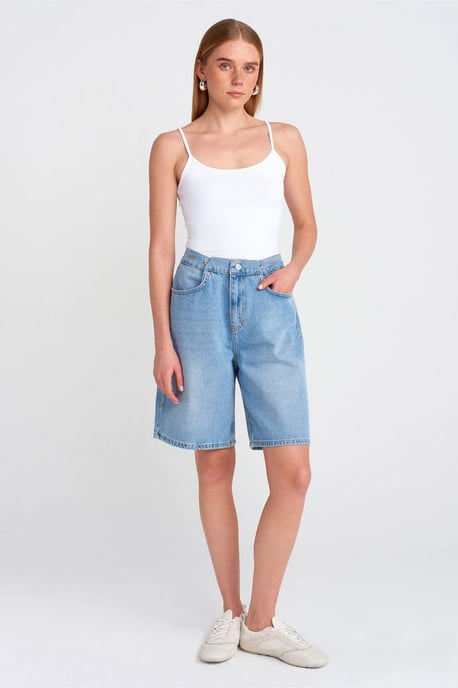 Schlanke Passform ärmellose Cami-Bluse - Image 3