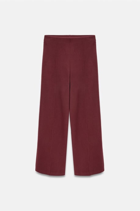 Damenweite Strickhose - Image 6