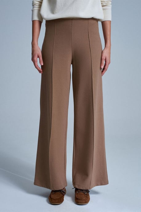 Damenweite Strickhose - Image 4