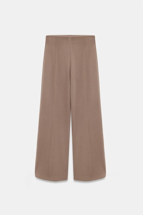 Damenweite Strickhose - Image 6
