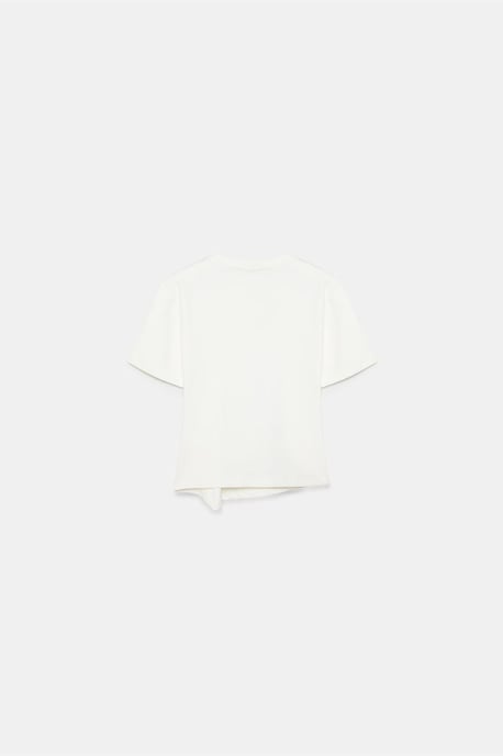 Damen Rundhals Kurzarm Jersey T-Shirt - Image 6