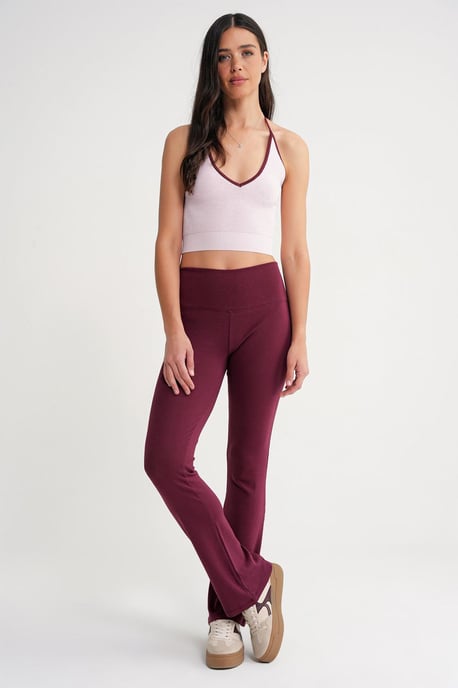 Schlaghosen Leggings - Image 1