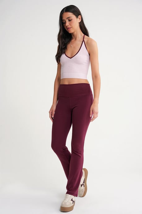 Schlaghosen Leggings - Image 3