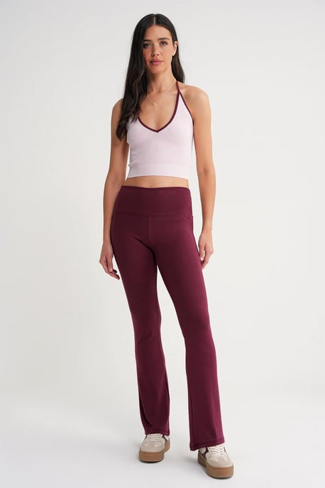 Schlaghosen Leggings - Image 4
