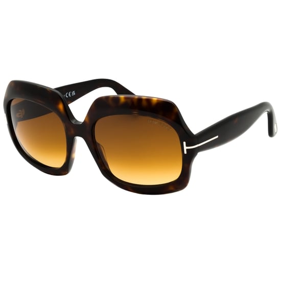 Tom Ford Sonnenbrille In Dunkelbraun (havanna) - Image 2
