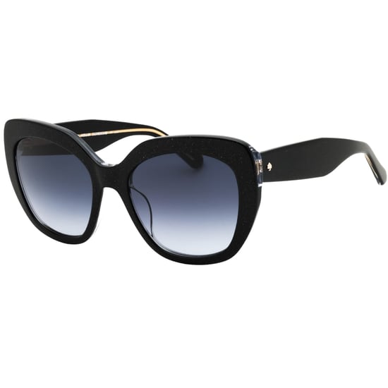 Kate Spade Winslet Sonnenbrille In Schwarz - Image 2