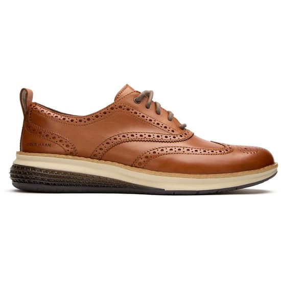 Cole Haan Original Grand Energy Weave Wingtip Schuhe - Image 1
