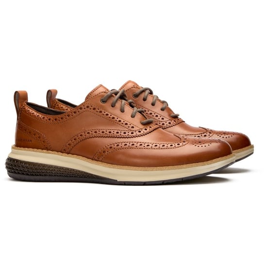 Cole Haan Original Grand Energy Weave Wingtip Schuhe - Image 2