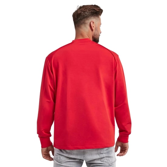 Dsquared2 D2 Maple Logo Pullover - Rot - Image 3