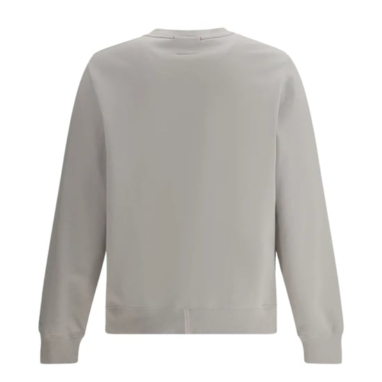 Parajumpers - Sweatshirt „josiah" In Silber-salbeigrau - Image 2