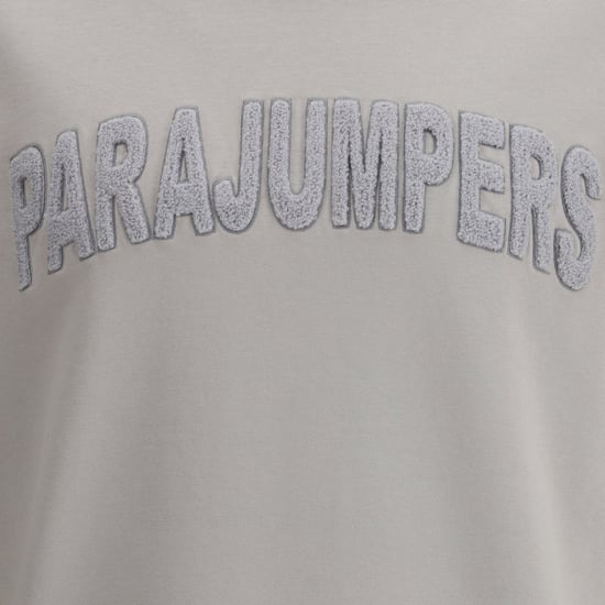 Parajumpers - Sweatshirt „josiah" In Silber-salbeigrau - Image 3