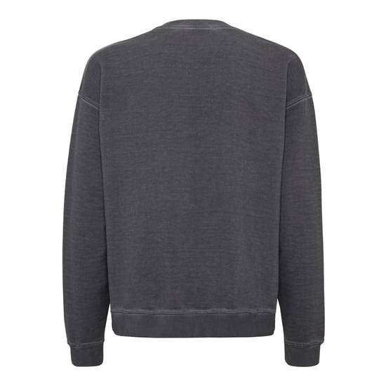 Dsquared2 Best Fade Logo Anthrazitgraues Sweatshirt - Image 2
