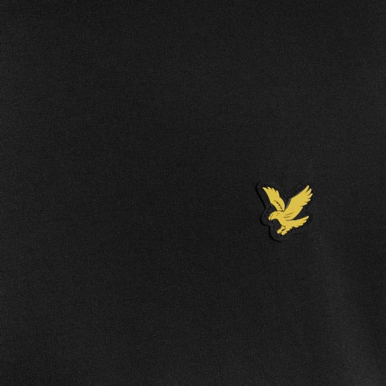 Lyle &amp; Scott Black Tape T-shirt - Image 6