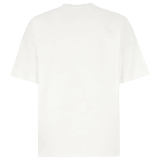 Dsquared2 Weißes T-shirt Mit Auffälligem Logo Und Lockerer Passform - Image 2