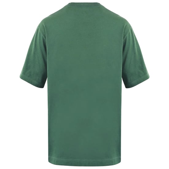 Dsquared2 Branded Raising Hell Logo Grünes T-shirt - Image 2