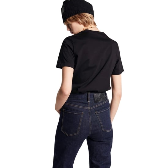Dsquared2 Logo Print Rundhals-t-shirt, Schwarz - Image 6
