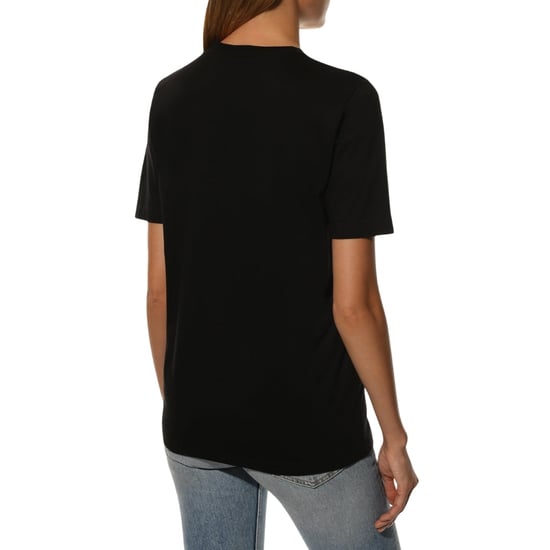 Dsquared2 Ceresio 9 Milano Logo Schwarzes T-shirt - Image 3