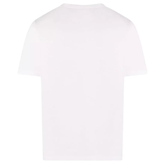 Dsquared2 Logo Print Rundhals-t-shirt, Weiß - Image 2