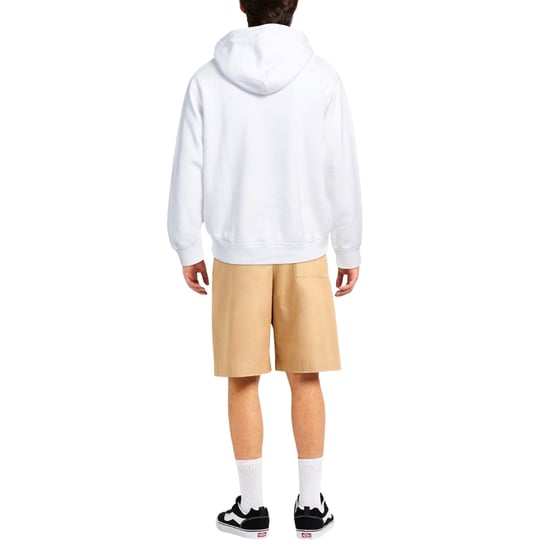 Dsquared2 Cool Fit Hoodie Mit Ahornblatt-logo, Weiß - Image 5