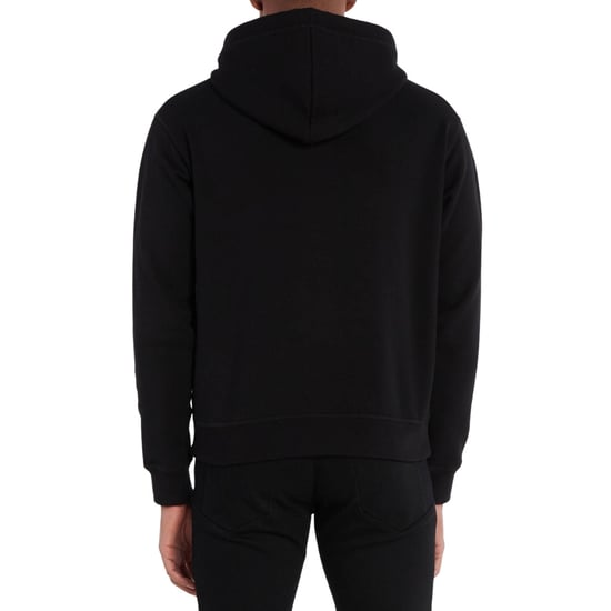 Dsquared2 Cool Fit Icon Splash Logo Schwarzer Hoodie - Image 3