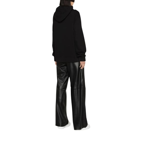 Dsquared2 Cool Fit Markenlogo Schwarzer Hoodie - Image 4