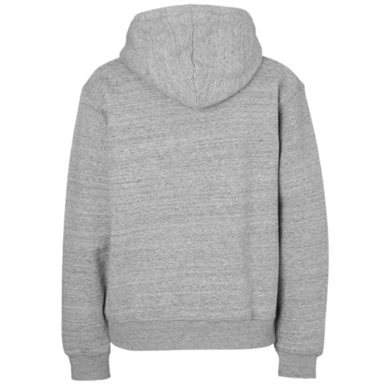 Dsquared2 Pink Icon Cracked Logo Grey Hoodie - Image 2